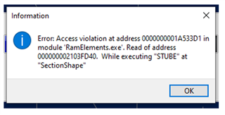 Access violation at address XXXX in module becleana.exe: This error message suggests that there is an issue with memory access or a problem with the becleana.exe module.
becleana.exe has encountered a problem and needs to close: This error message indicates that the becleana.exe process has encountered an unexpected error and needs to terminate.