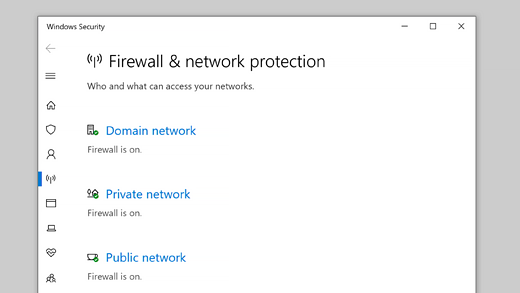 Attempt the download again
Re-enable the firewall or antivirus protection after the download is complete