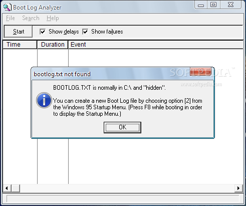 By analyzing the boot log file, you can identify which drivers or services are causing delays or errors during the boot process.
Another important usage of bootlog.exe is to monitor changes made to the boot sequence and identify any unauthorized modifications or malicious software that may have altered the startup configuration.