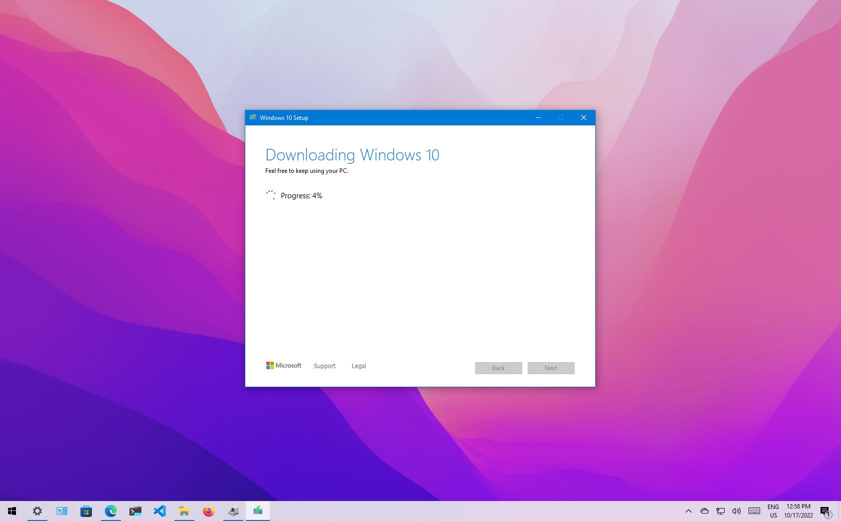 Check for Driver Updates
Perform a Clean Installation of Windows