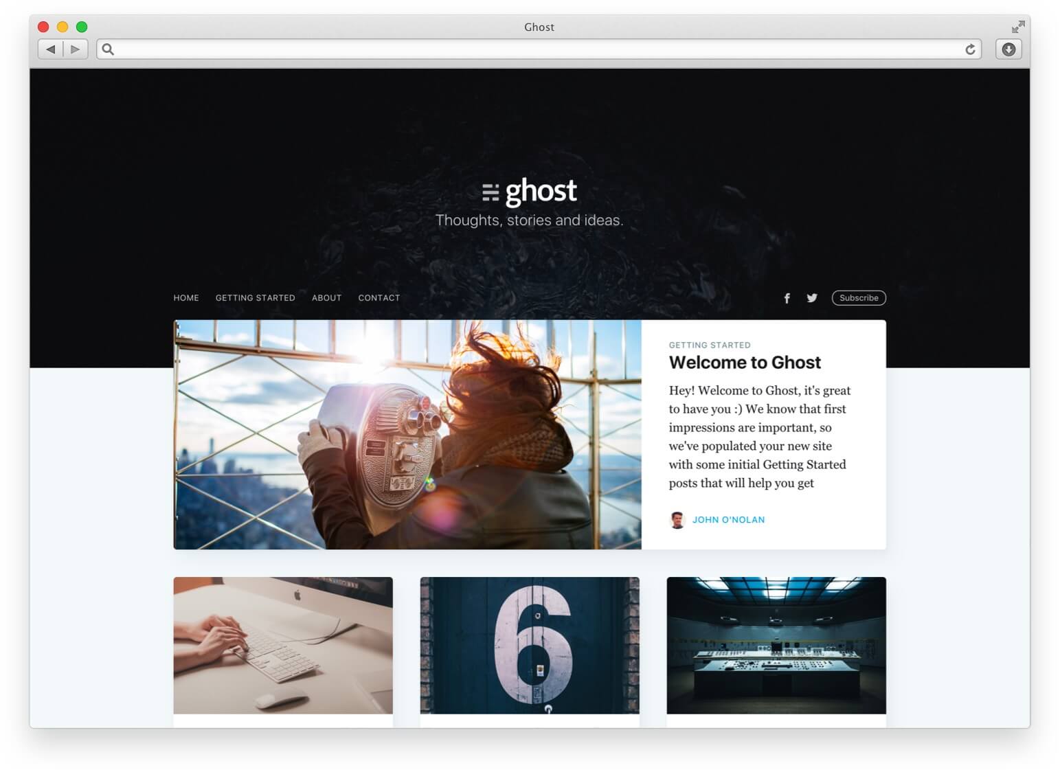 Ghost: A minimalist and open-source blogging platform.
Tumblr: A microblogging platform with a strong social media aspect.