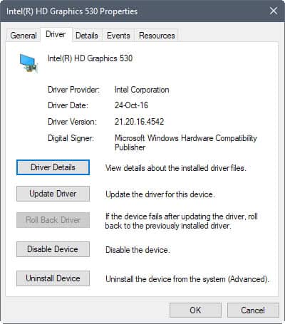 If an updated driver is found, follow the on-screen instructions to install it.
Repeat the process for other device drivers related to BullGuard.