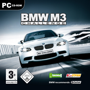 If the issues persist, uninstall BMW M3 Challenge 1.0 and any related software completely.
Restart your computer.