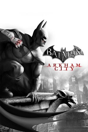 Open the Steam client and go to your Library.
Right-click on Batman: Arkham City Game of the Year Edition and select Properties.