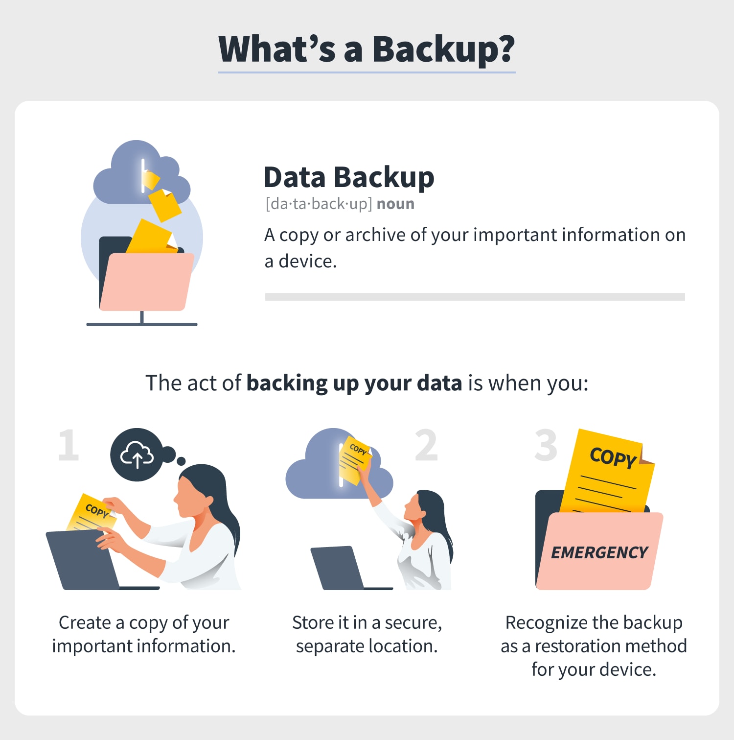 Regularly backup your important data: Create backups of your important files and data to an external storage device or cloud storage service to minimize the impact of potential malware infections or data loss.
Enable pop-up blockers: Configure your web browser to block pop-up windows, as they can often contain malicious content or lead to potentially harmful websites.