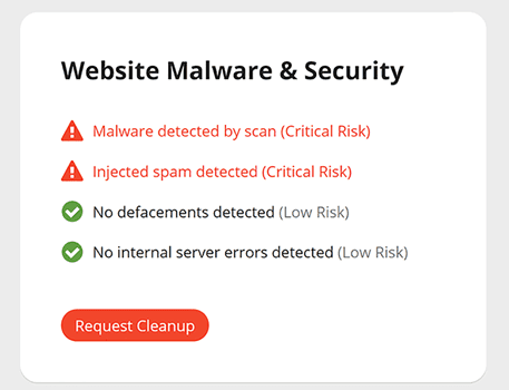 Review the scan results to identify any malware or suspicious behavior associated with the file.
If malware is detected, follow the recommended steps provided by the online scanner to remove the malware.