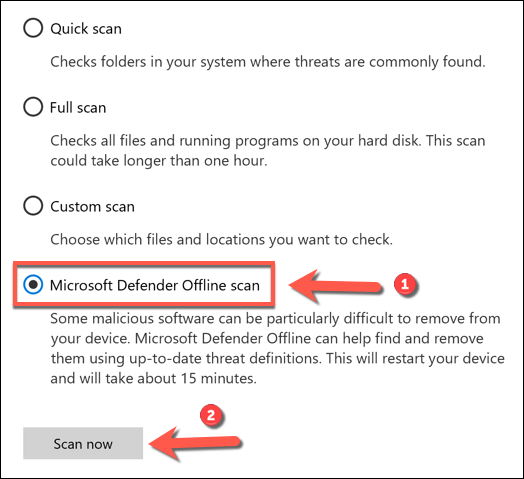 Run a reliable antivirus or anti-malware scan on your computer to detect and remove any malicious software that may be interfering with bbunlocker.exe.
Make sure to update your antivirus software before performing the scan.