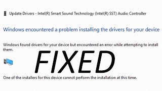 Run the driver installer and follow the on-screen instructions to update or reinstall the driver.
Restart your system and check if the BcmSetupUtil.exe error persists.