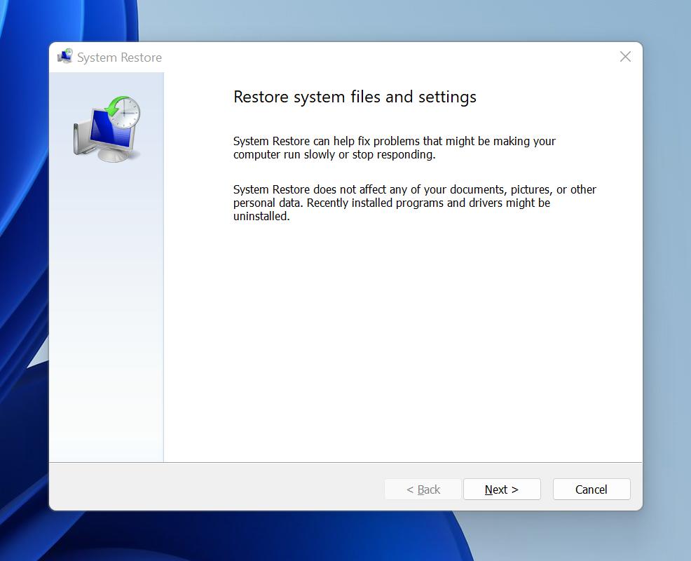 System Restore: Use the System Restore feature to revert your computer back to a previous state before the appearance of bitdefender_antivirus_2011_32b.exe.
Professional Assistance: If all else fails, seek help from a professional technician or Bitdefender support for expert guidance in removing bitdefender_antivirus_2011_32b.exe.