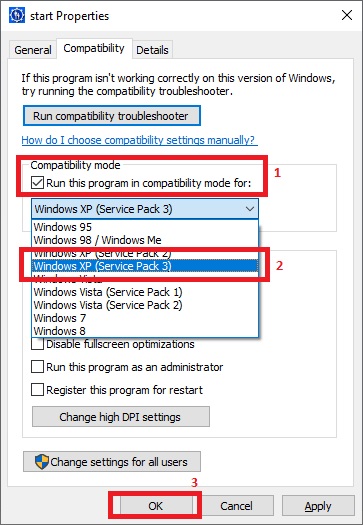 Try running Banner Maker Pro.exe in compatibility mode by right-clicking the executable file and selecting "Properties." In the Compatibility tab, check the box that says "Run this program in compatibility mode for" and select a previous version of Windows.
If the issue persists, uninstall Banner Maker Pro.exe and then reinstall it.