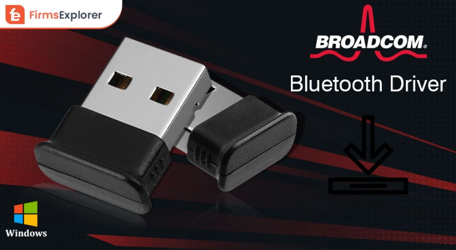 Visit the official Broadcom website
Search for the correct Bluetooth Broadcom driver for your specific device model and operating system