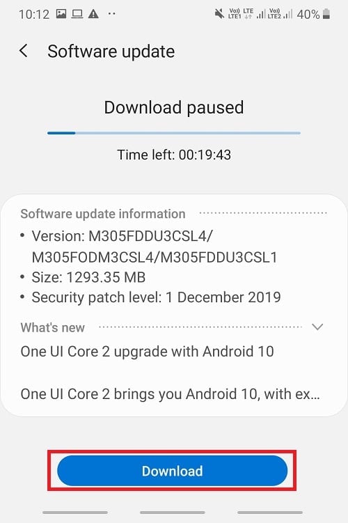 Wait for the software to check for updates and download any available updates.
Follow the on-screen instructions to install the updates.