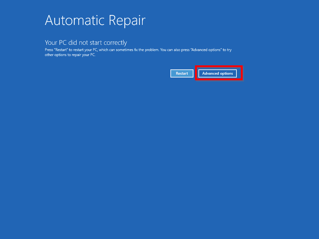 Wait for the updates to be installed and restart your computer
Launch the software and see if the error is fixed